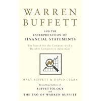 WARREN BUFFETT INTERPRETATION FINANCIAL: The Search for the Company with a Durable Competitive Advantage